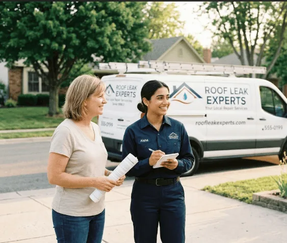 Roof Leak Repair Saint Anne, IL FAQs